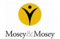 Profile picture for Mosey & Mosey